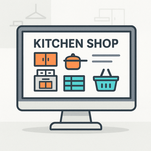 Kitchen Shop