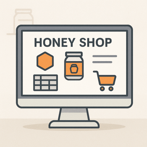 Honey Shop