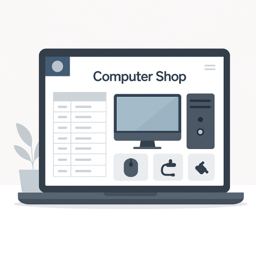 Computer Shop