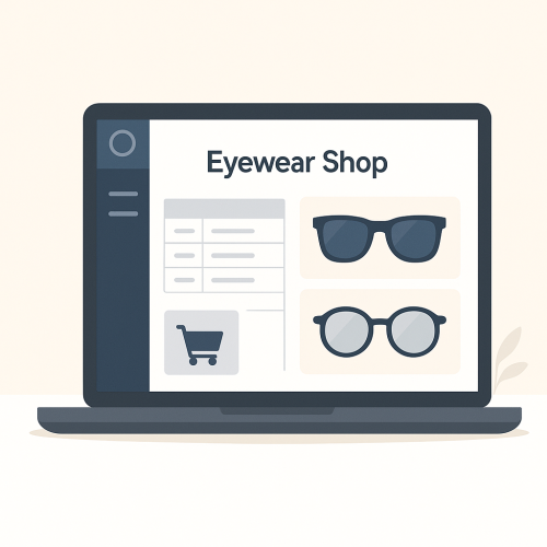 Eyewear Shop